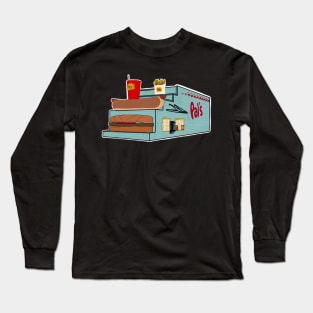 Pals Sudden Service Long Sleeve T-Shirt